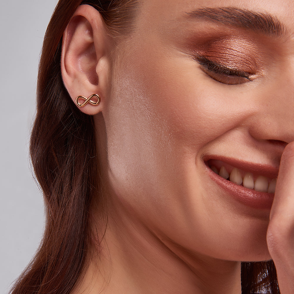 Wigeng Ohrringe Rose