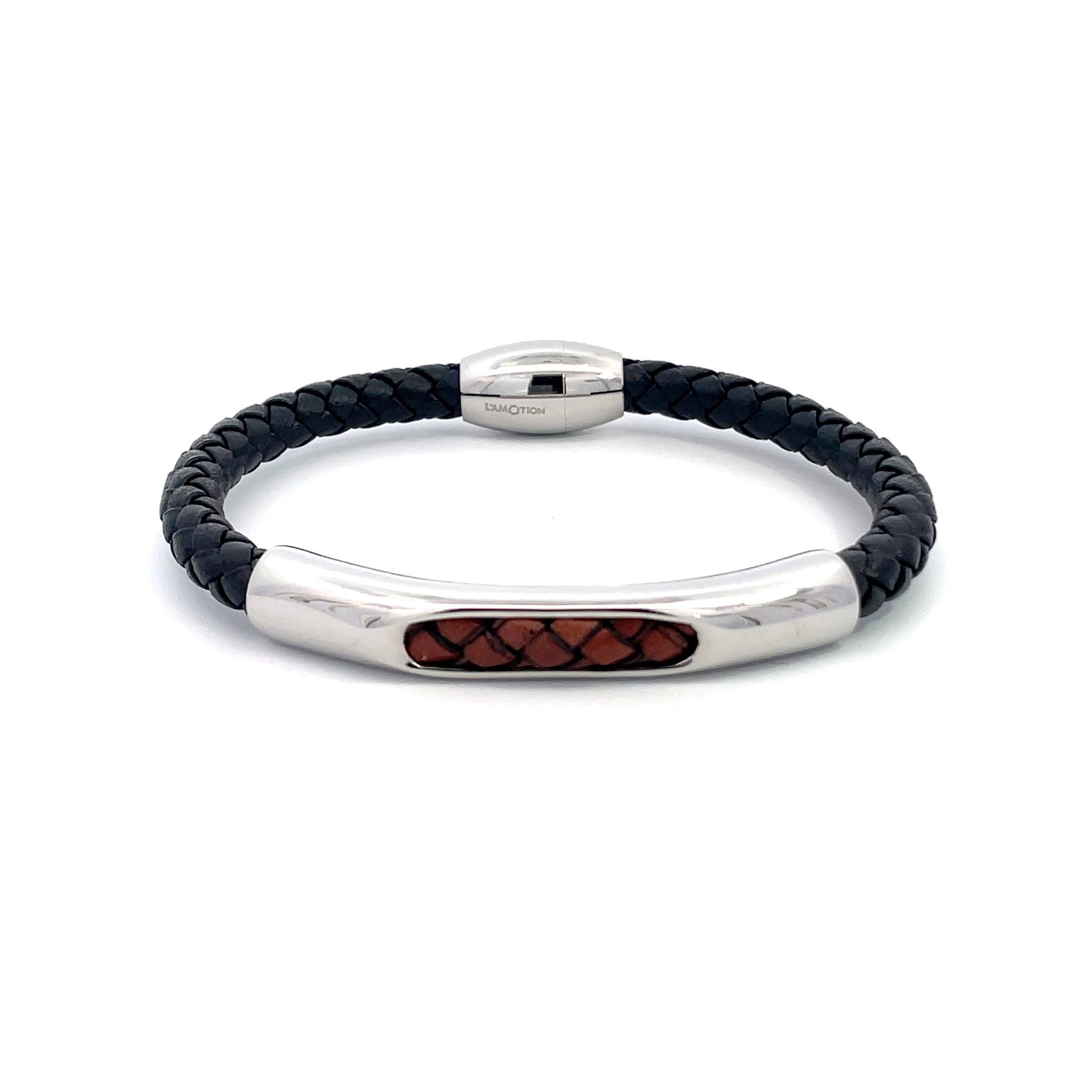 Jerber Armband Weiß