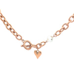 Orolysi Halskette Rose