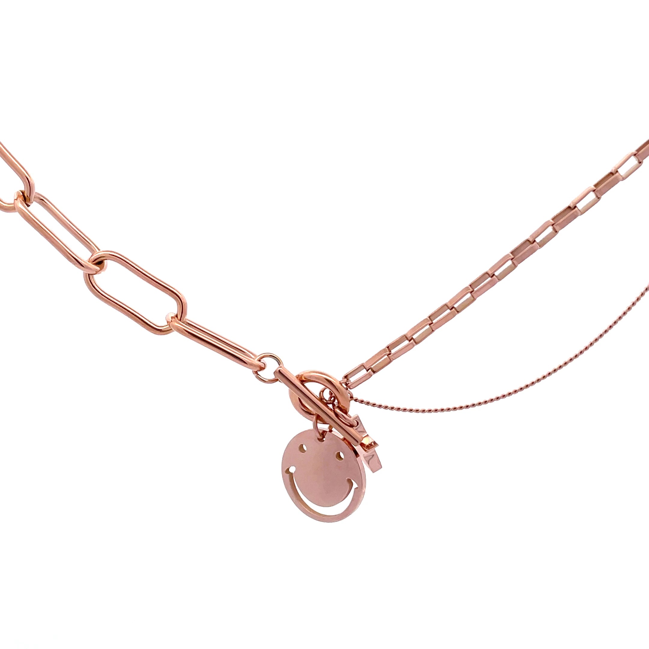 Liberm Halskette Rose