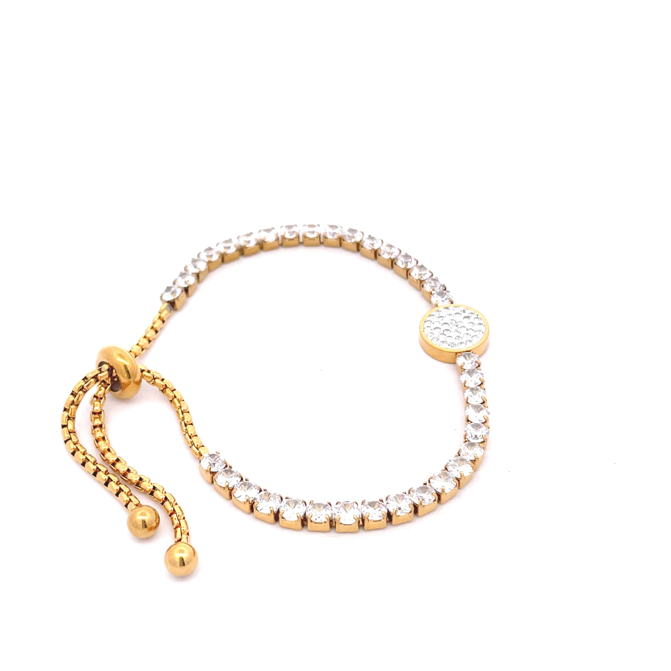 Regylde Armband Gold