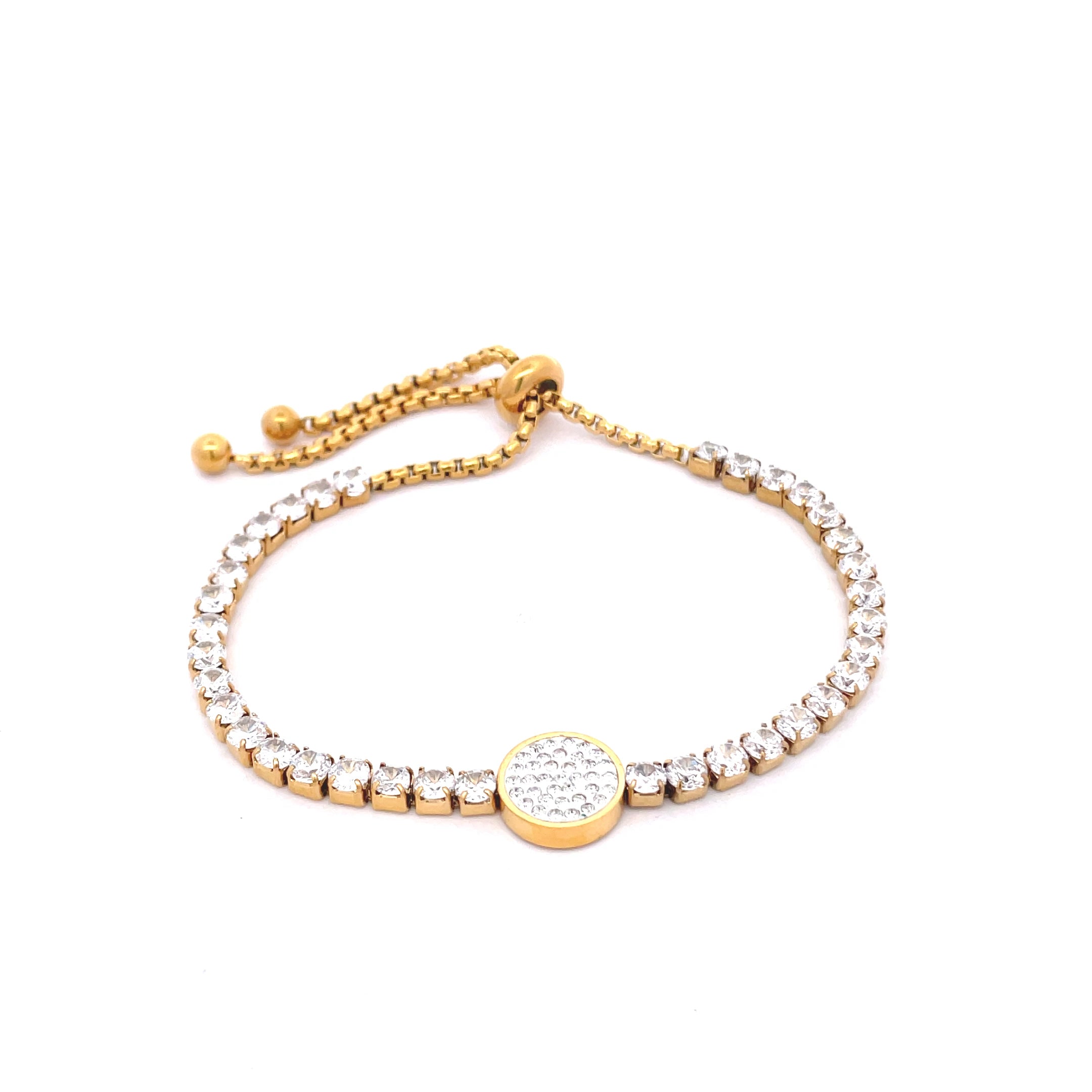 Regylde Armband Gold