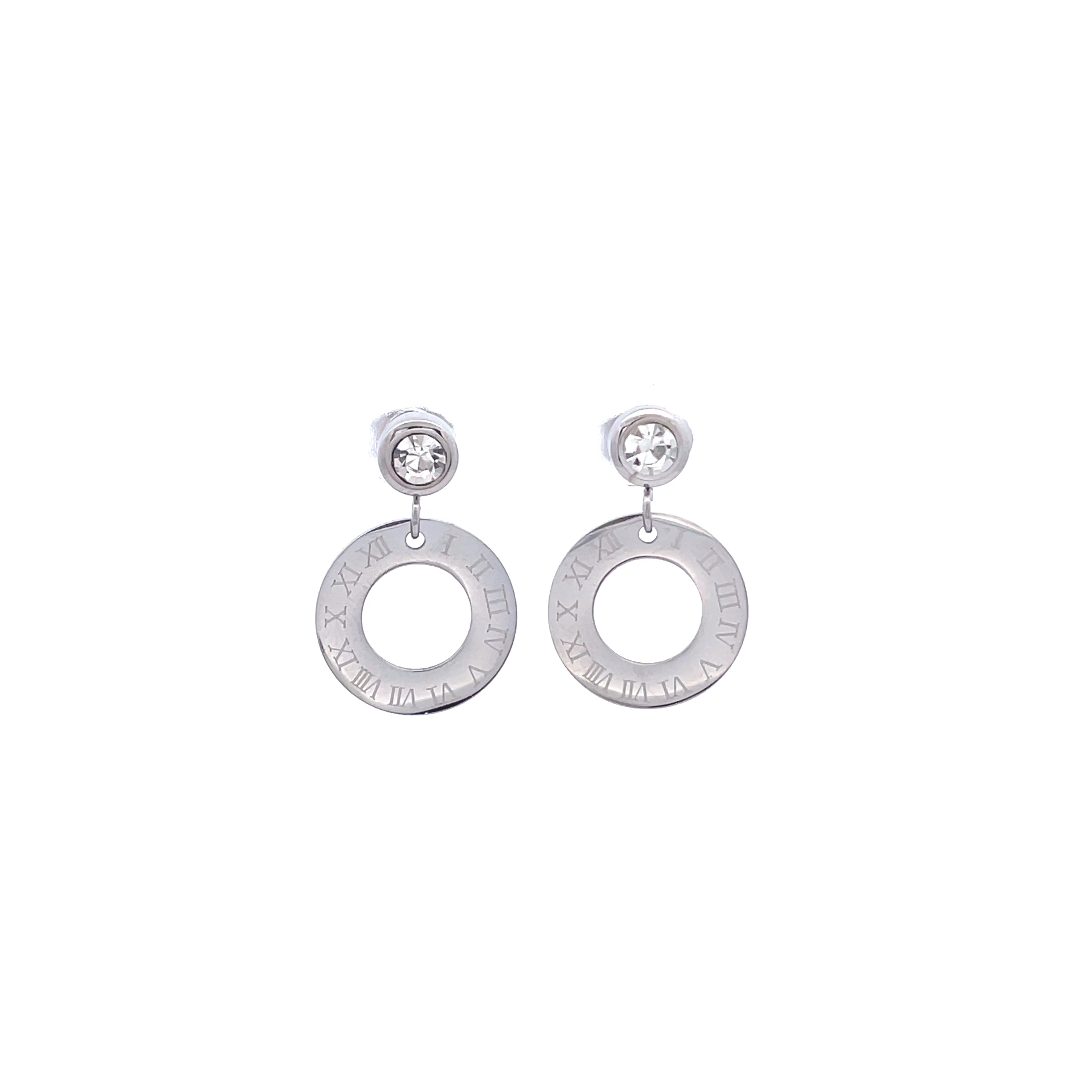 Peyera Ohrringe Weiß