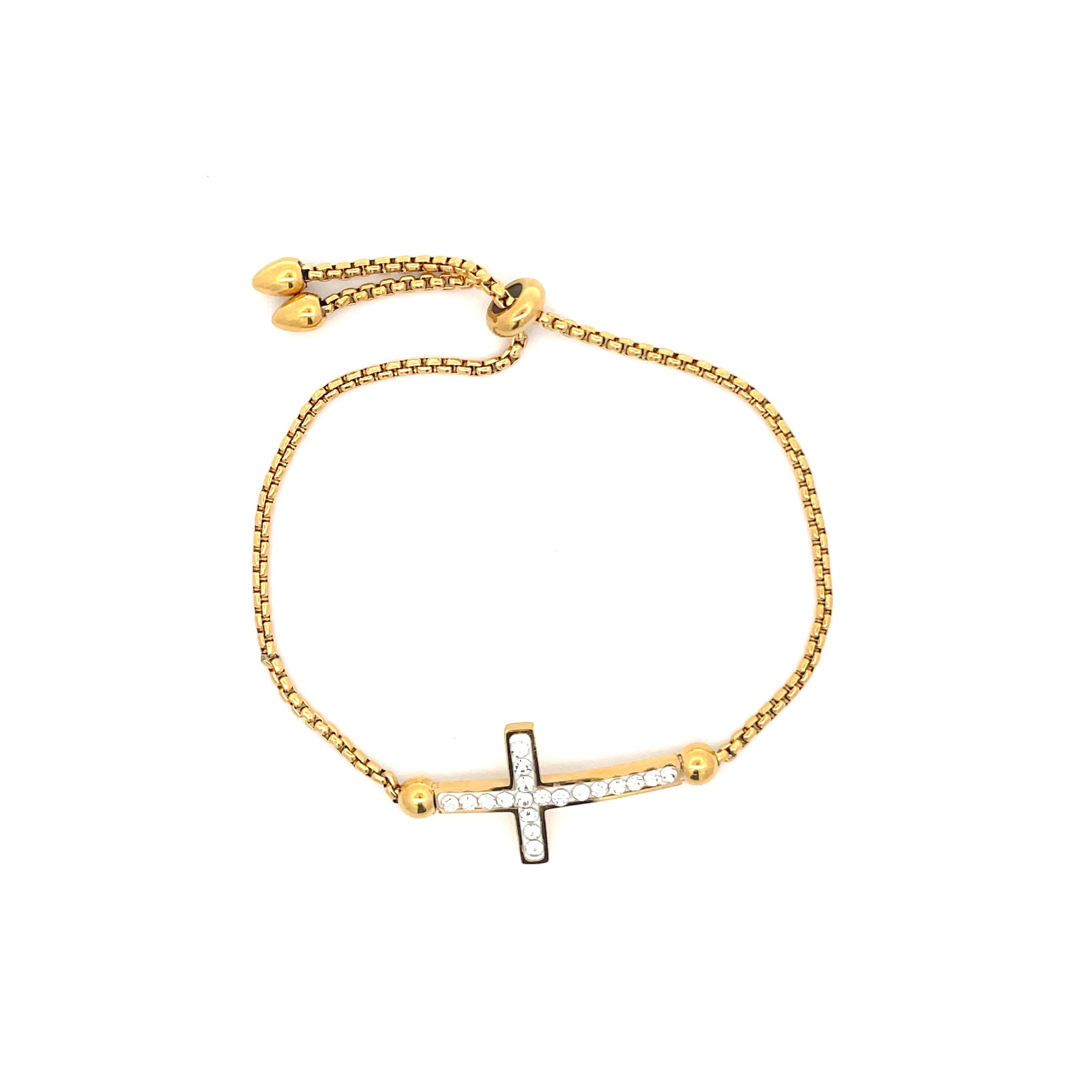 Famplef Armband Gold