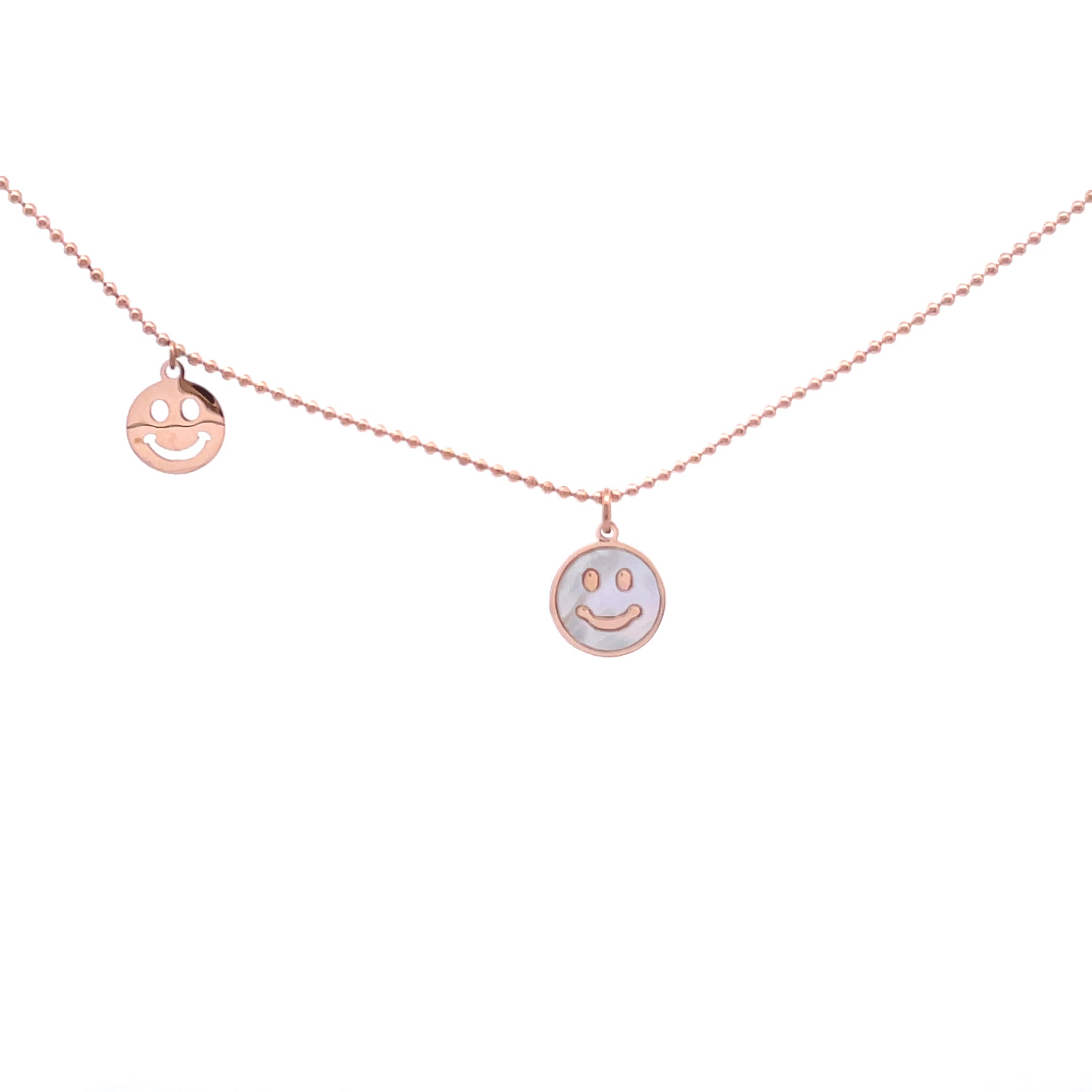 Pnego Halskette Rose