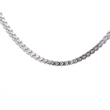 Pyre Halskette Weiß