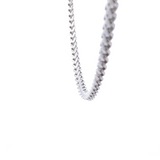 Pyre Halskette Weiß