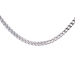 Pyre Halskette Weiß