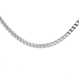 Pyre Halskette Weiß