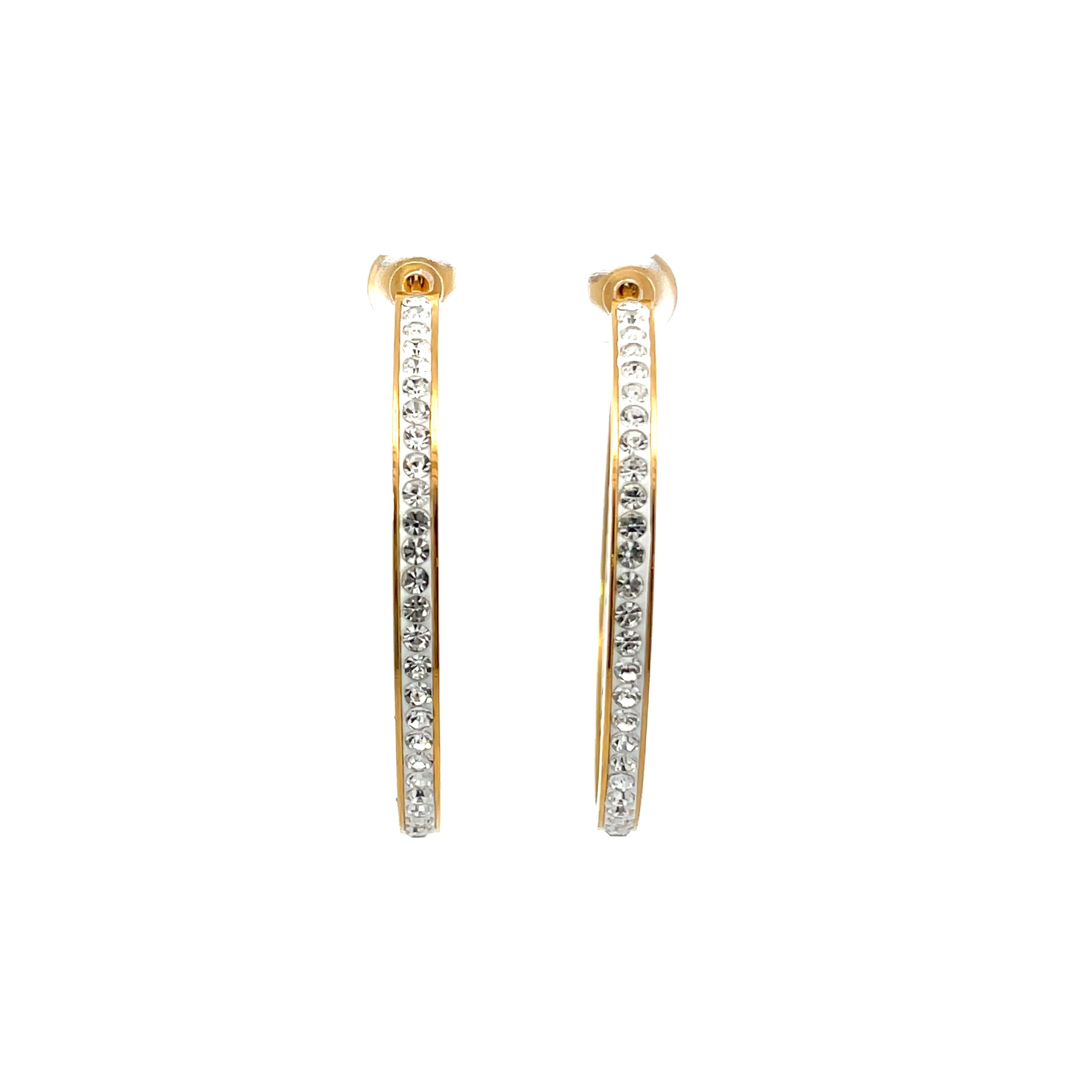 Fuhtol Ohrringe Gold