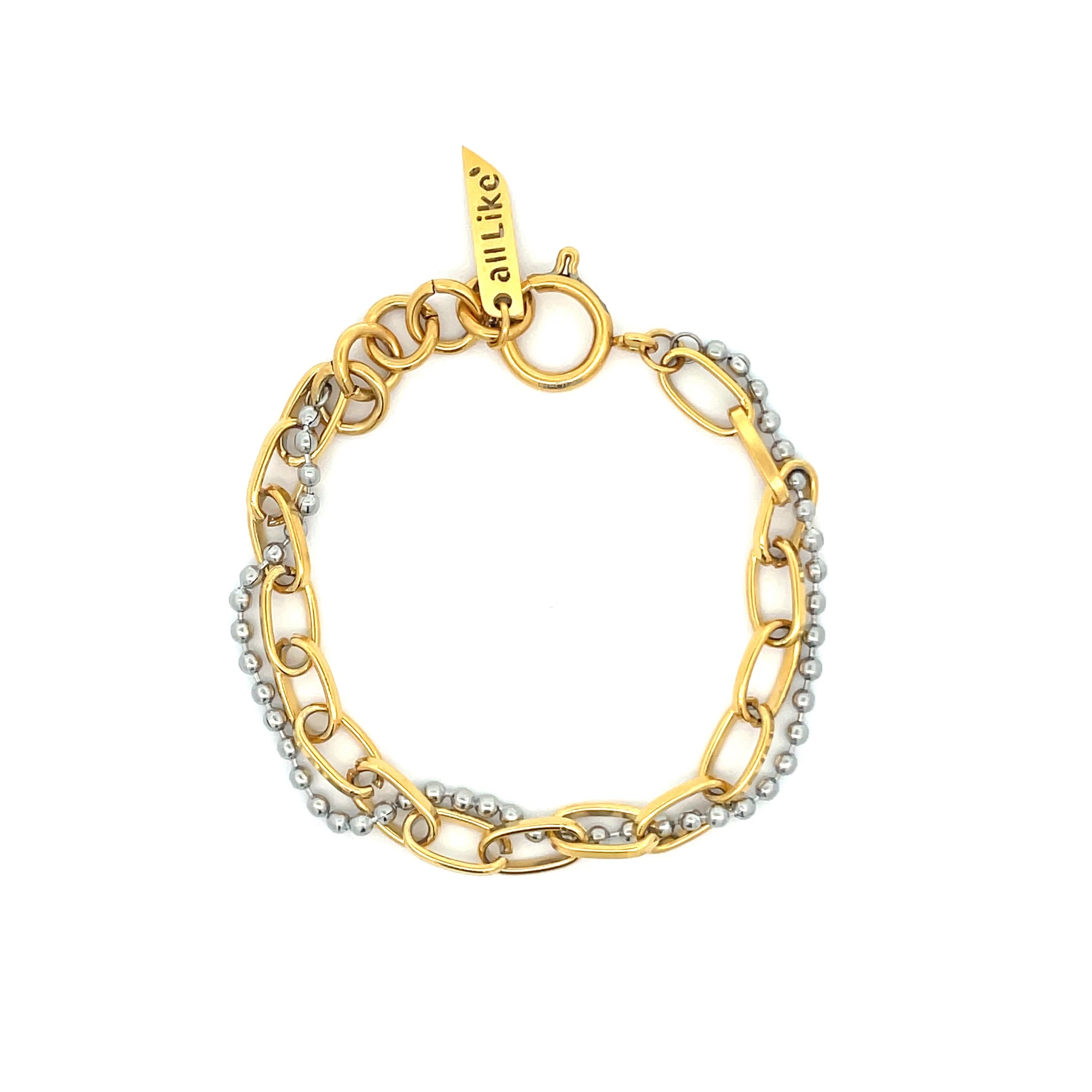 Utichit Armband Gold