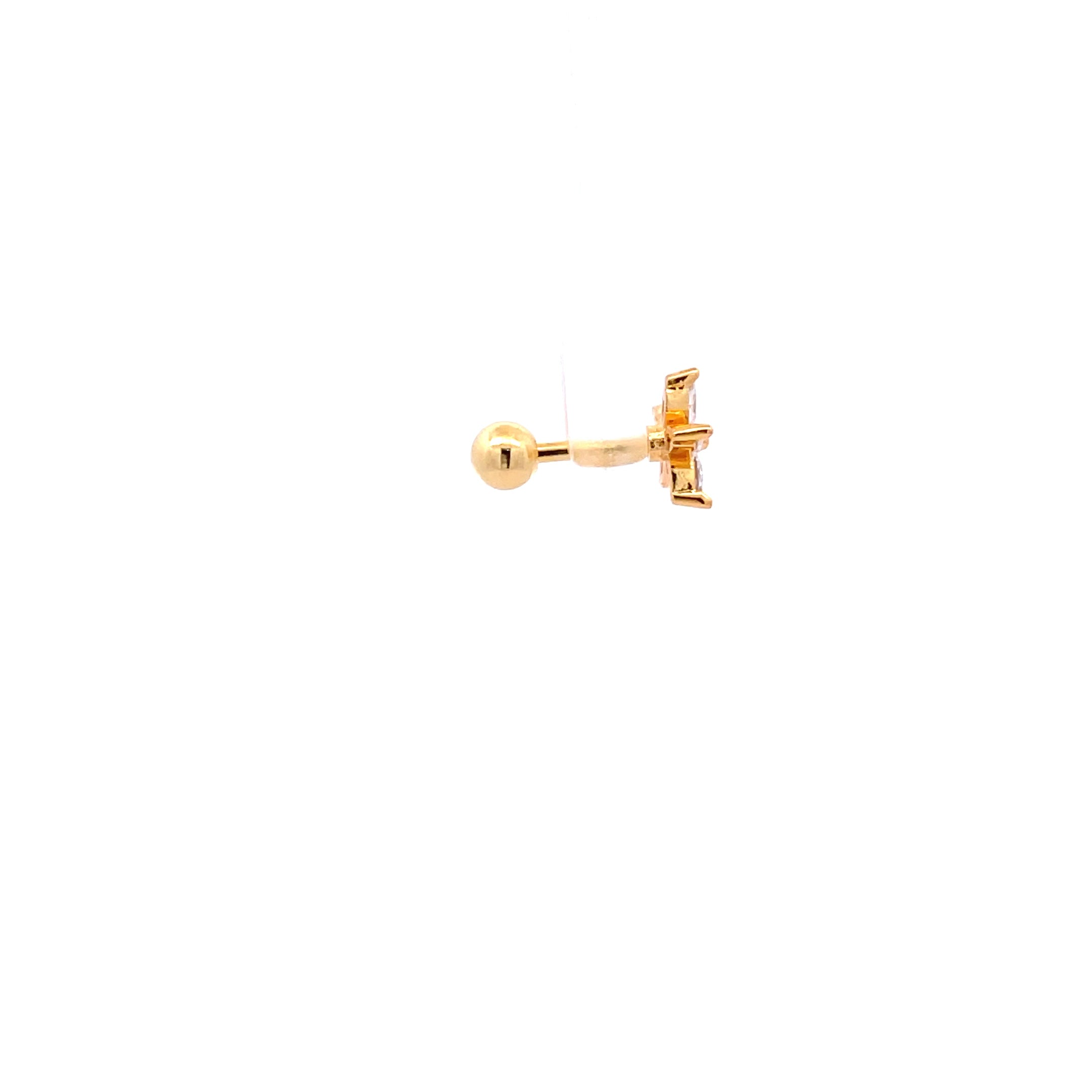 Bozura Piercing Gold