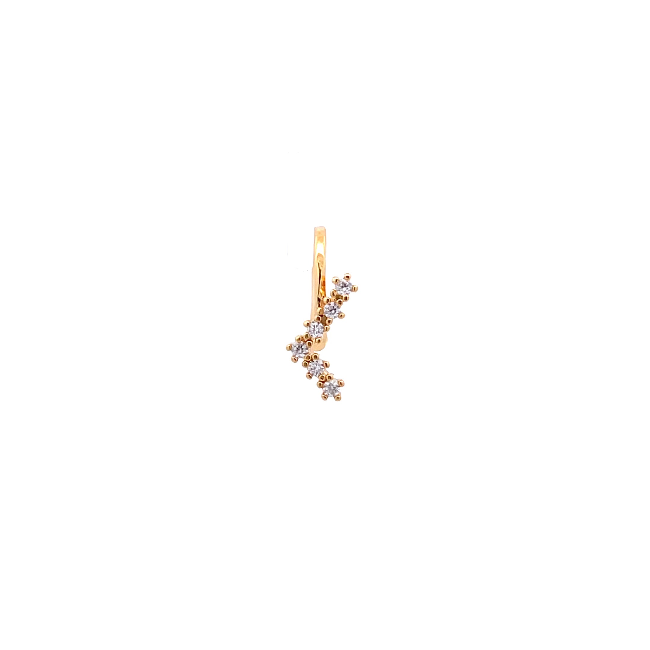 Sadoni Piercing Horoscope - Fische Gold