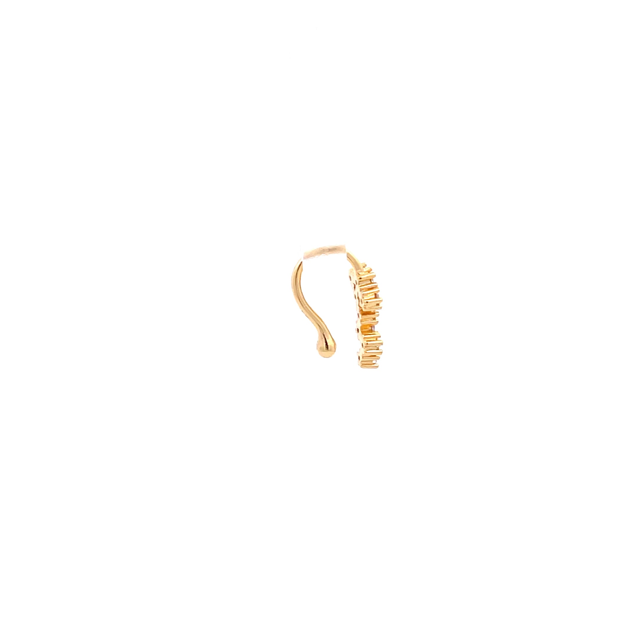 Sadoni Piercing Horoscope - Skorpion Gold