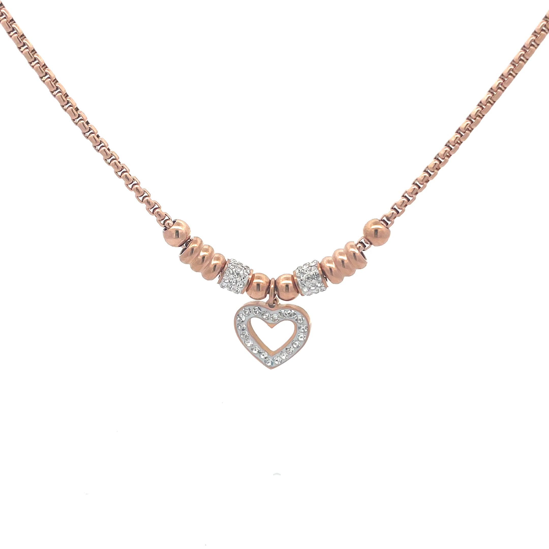 Aitin Halskette Rose