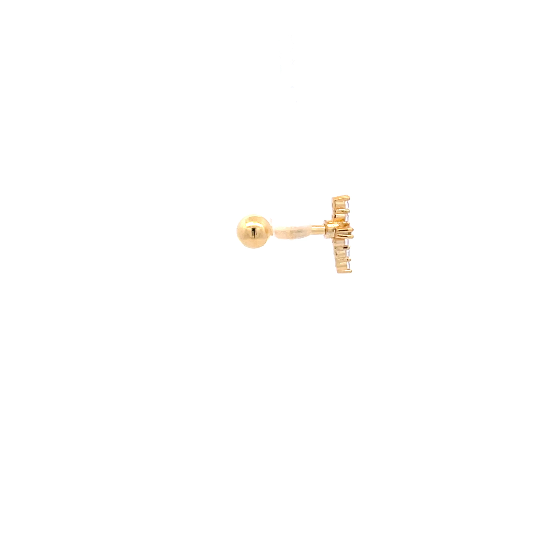 Lenuri Piercing Gold