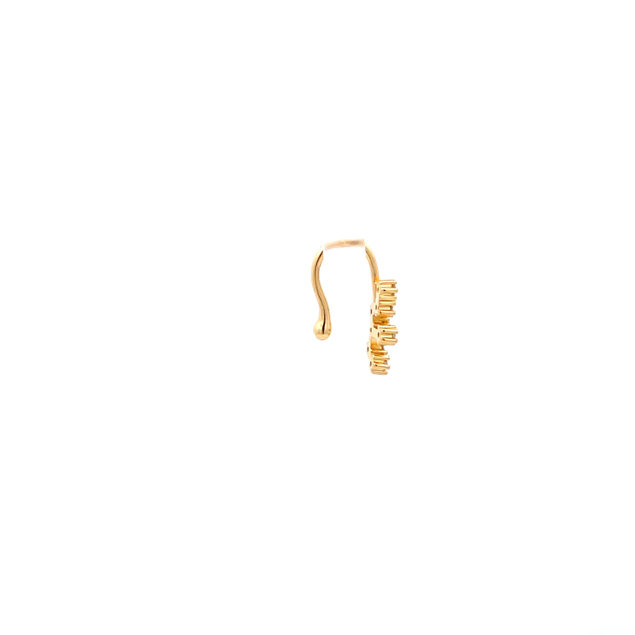 Sadoni Piercing Horoscope - Löwe Gold