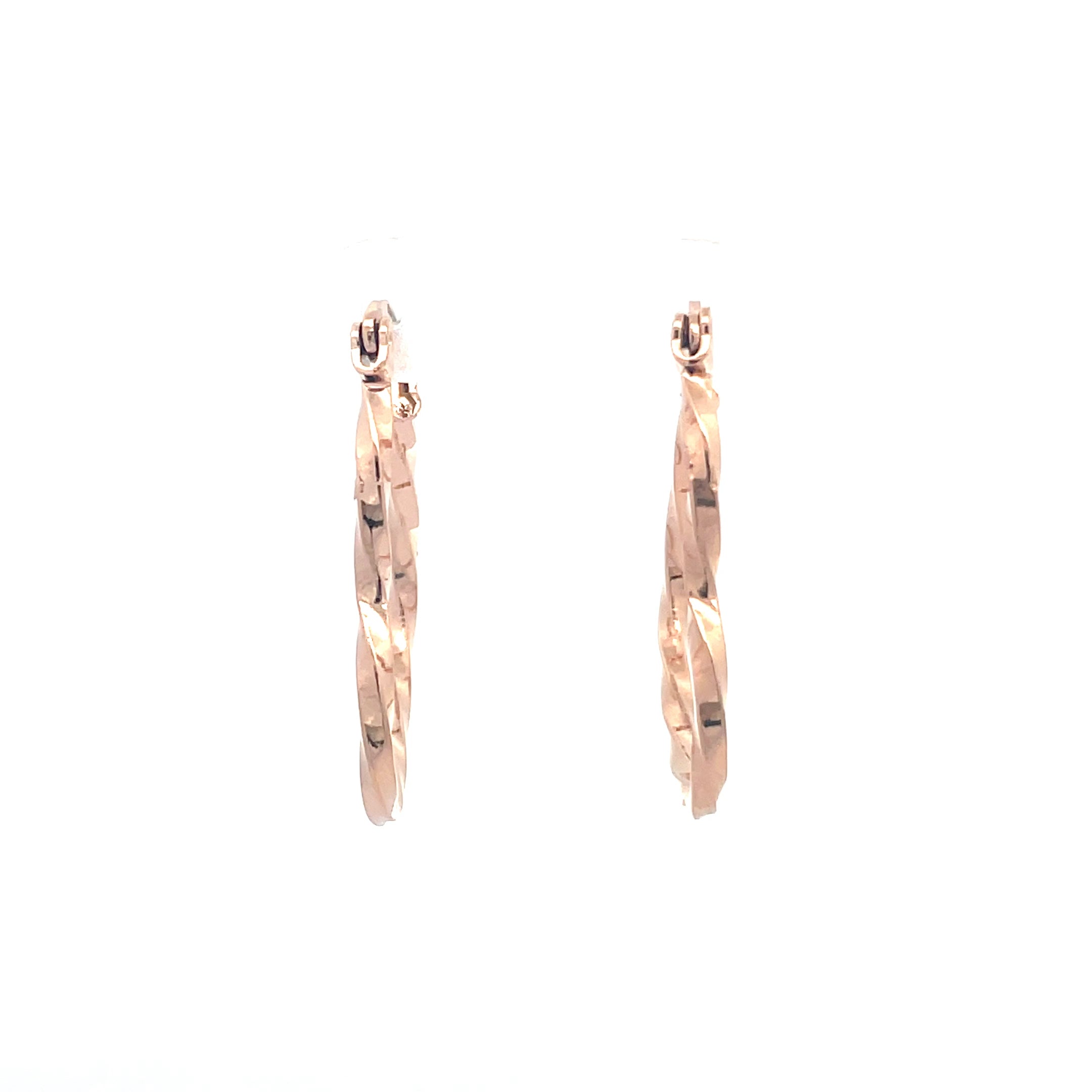 Gengund Ohrringe Rose