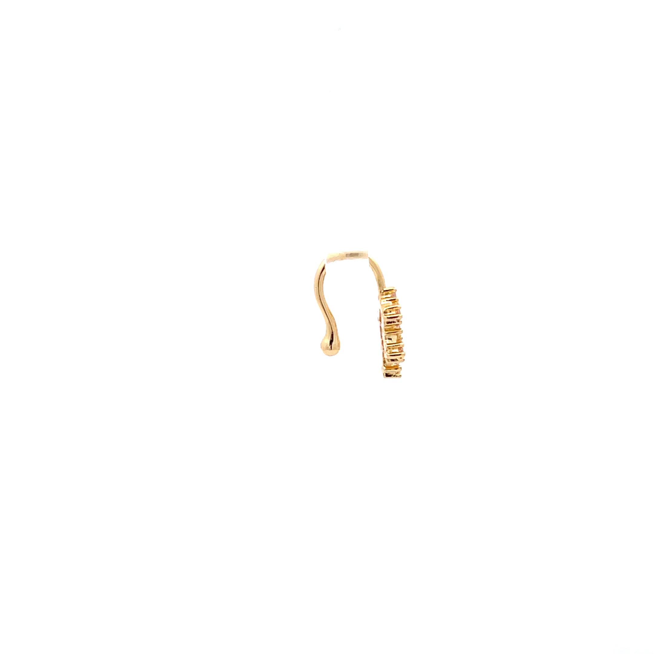 Sadoni Piercing Horoscope - Zwillinge Gold