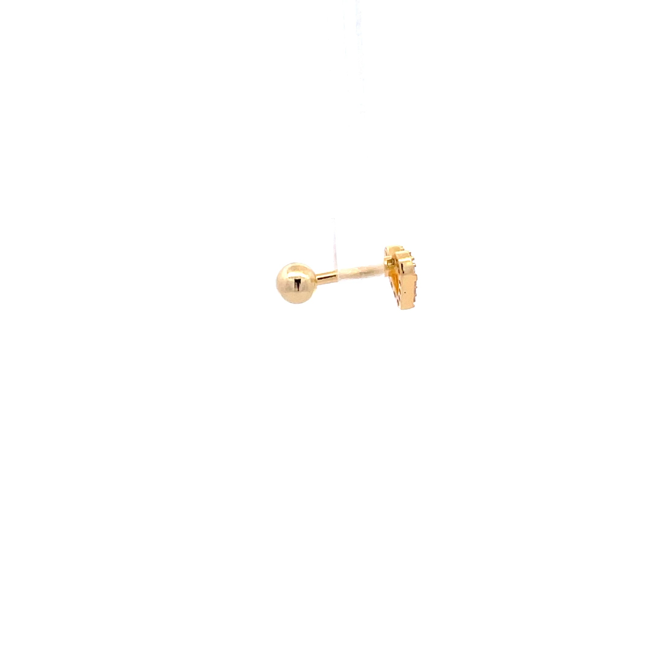 Yupezi Piercing Gold