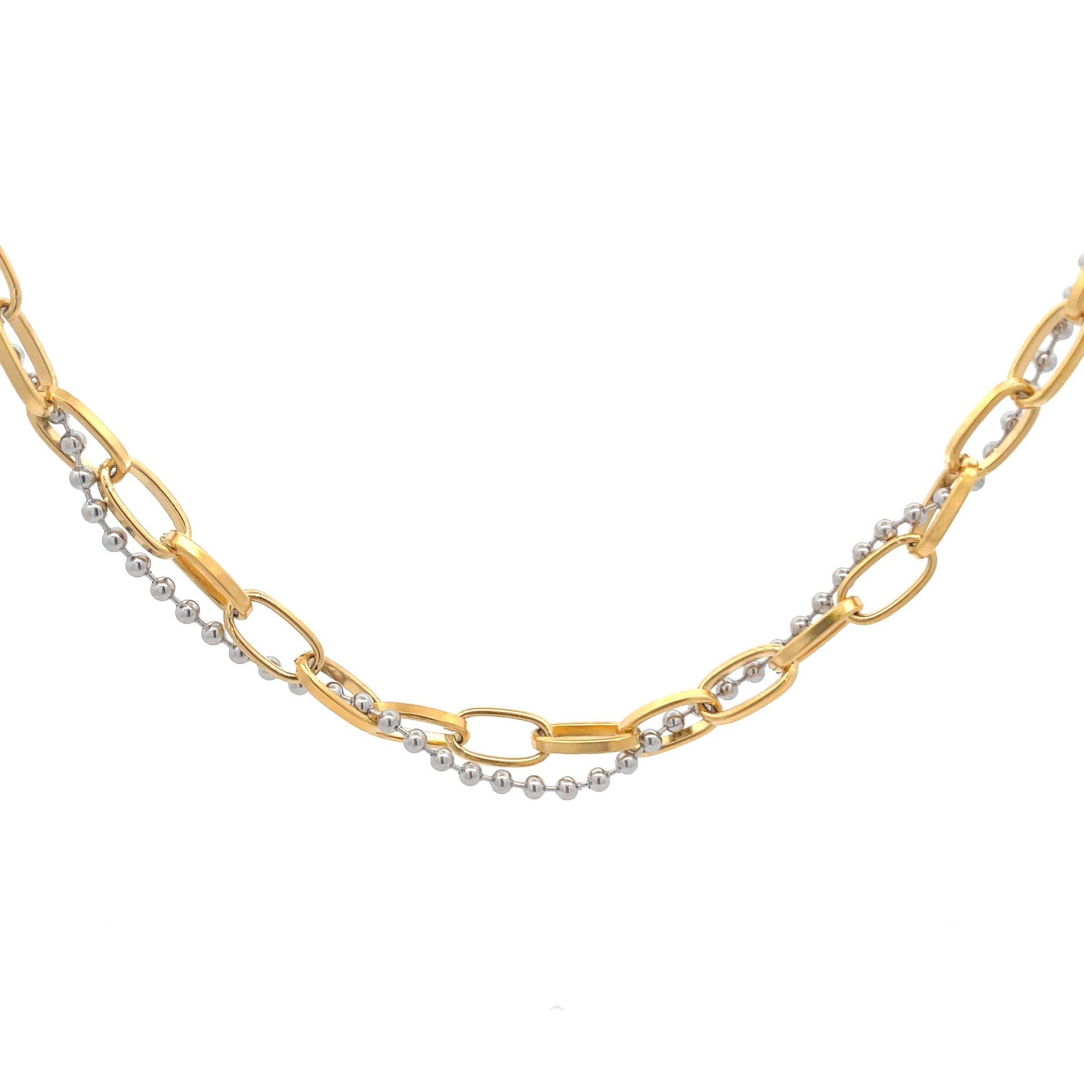 Utichit Halskette Gold