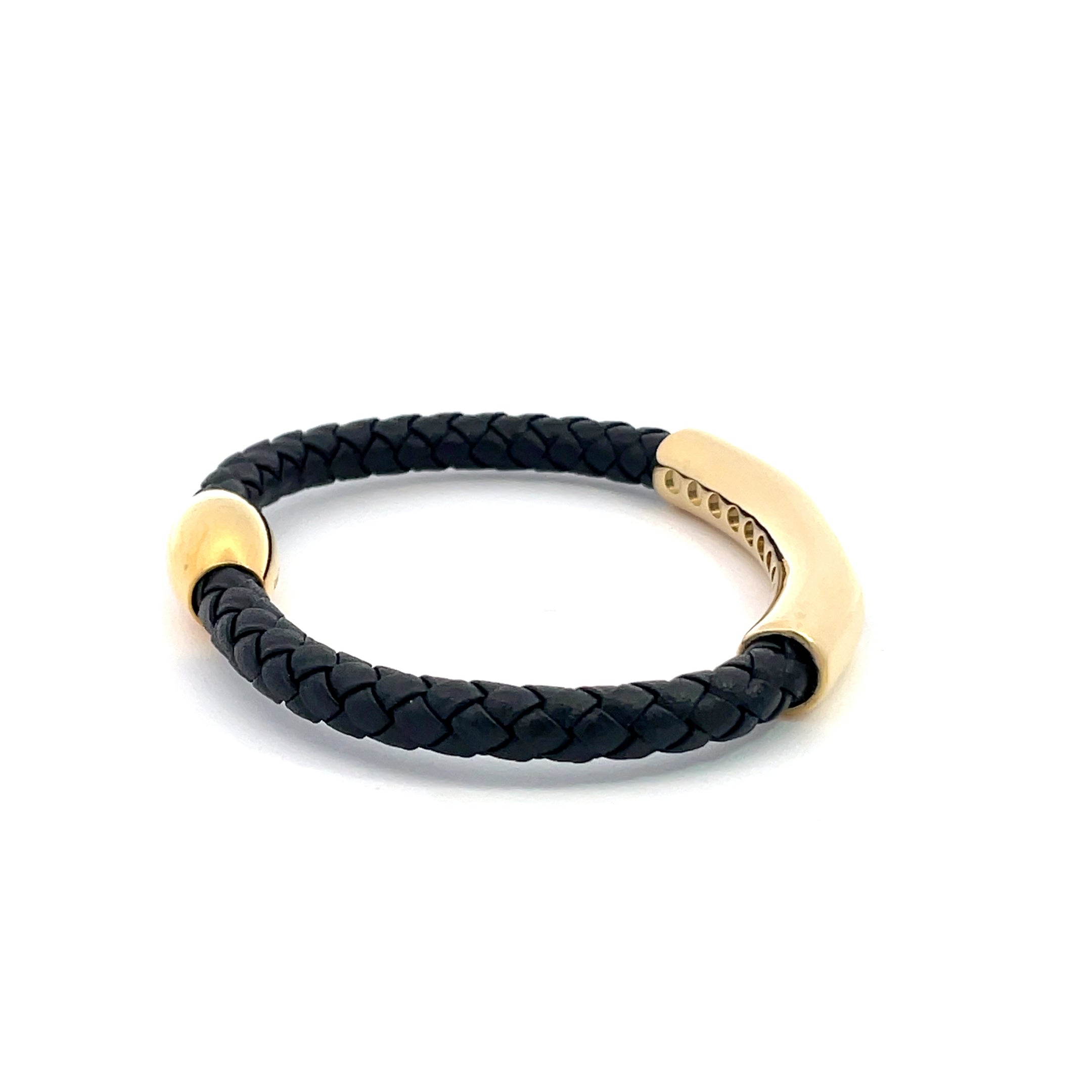 Jerber Armband Gold