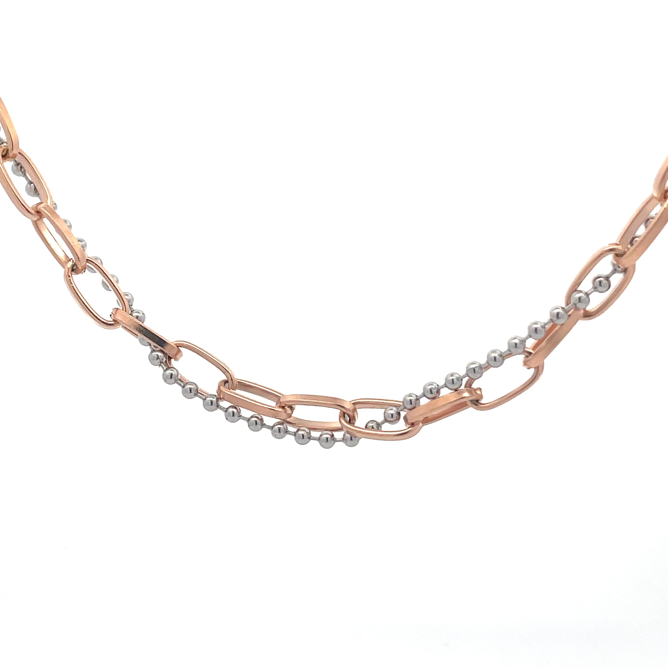 Utichit Halskette Rose