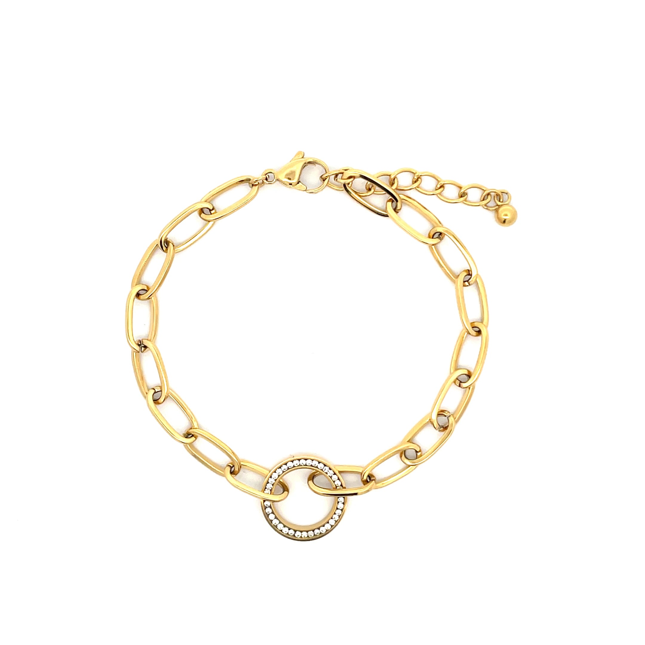 Idelors Armband Gold