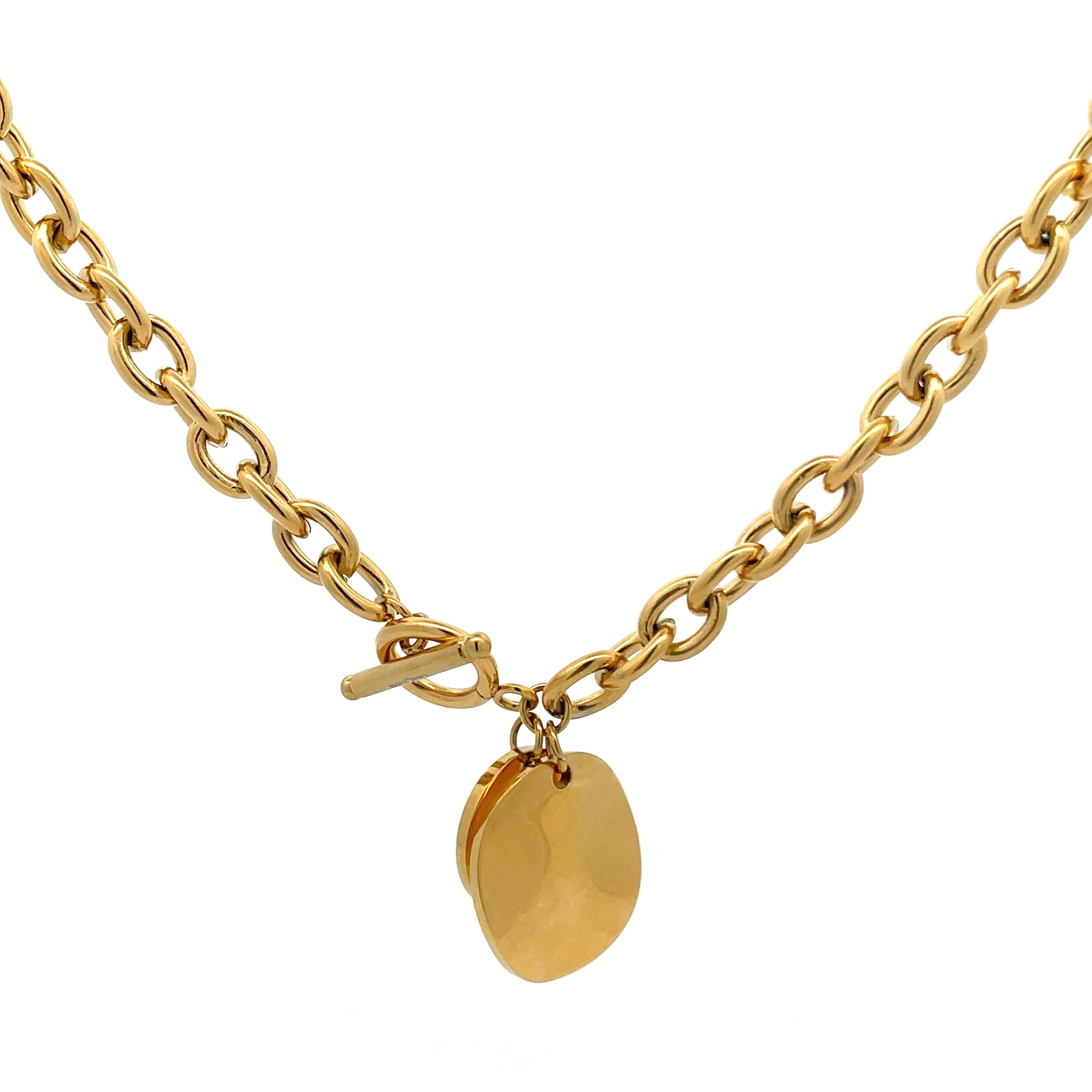 Coscia Halskette Gold