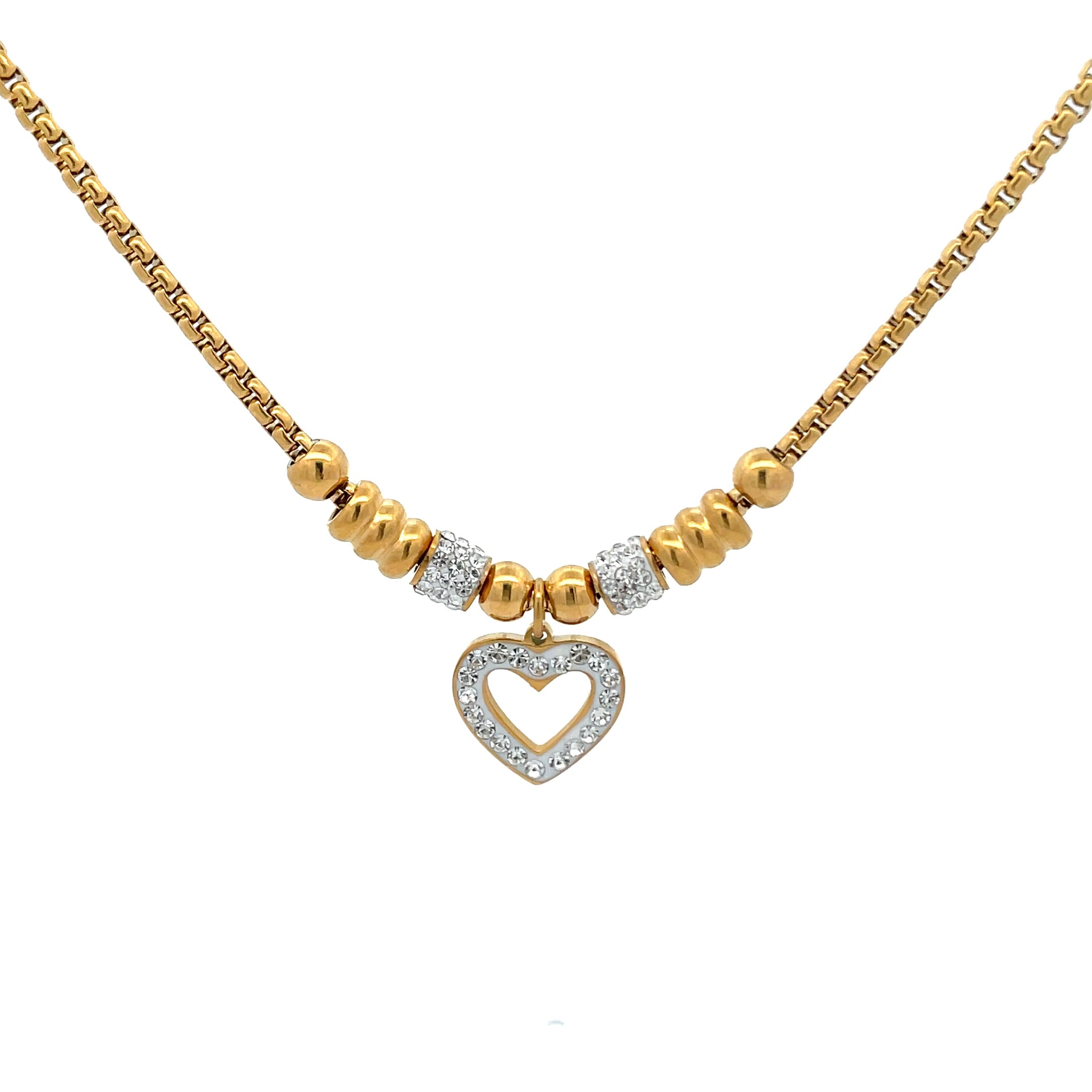 Aitin Halskette Gold