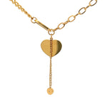 Nunpe Halskette Gold