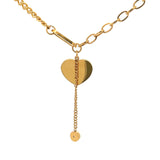 Nunpe Halskette Gold