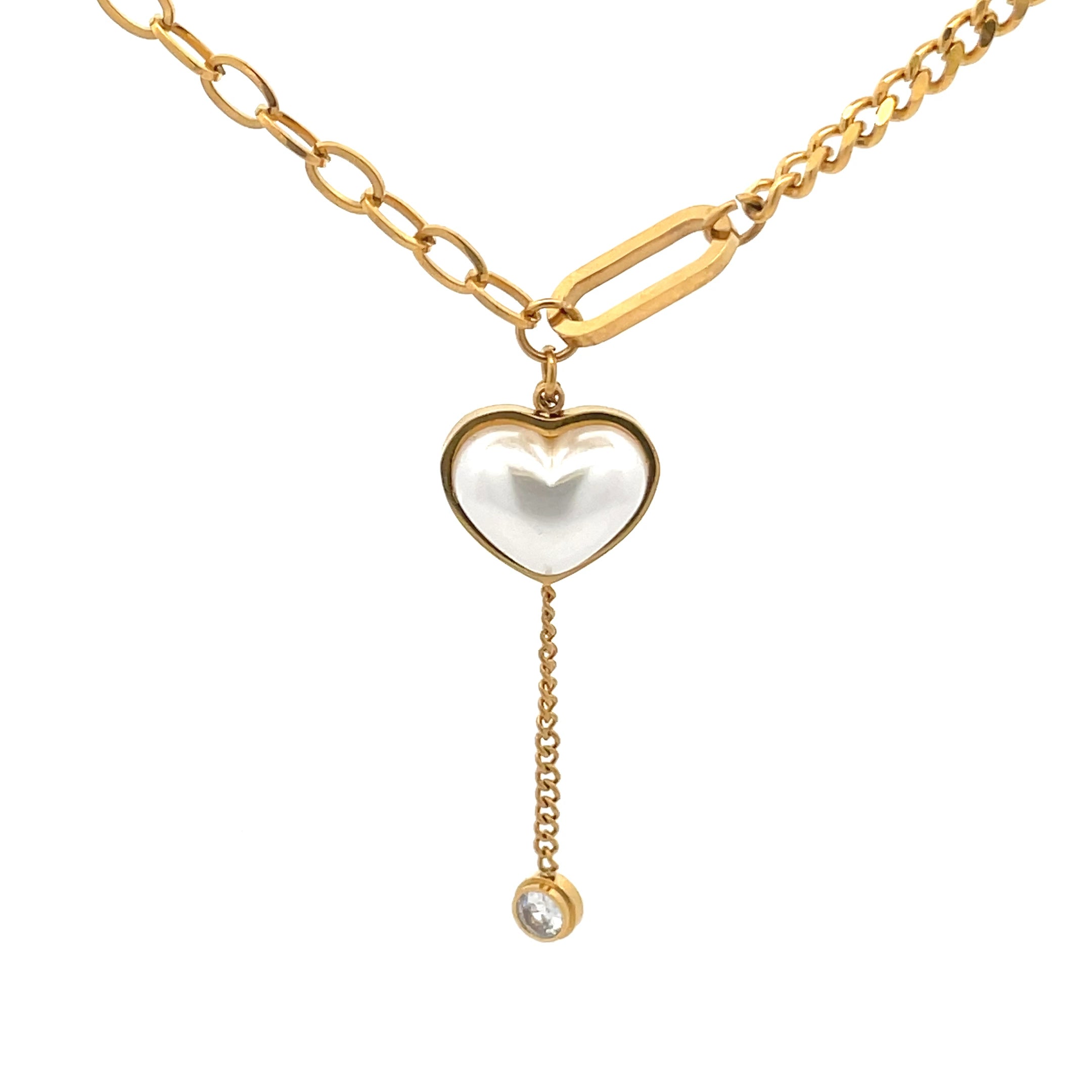 Nunpe Halskette Gold