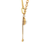 Nunpe Halskette Gold