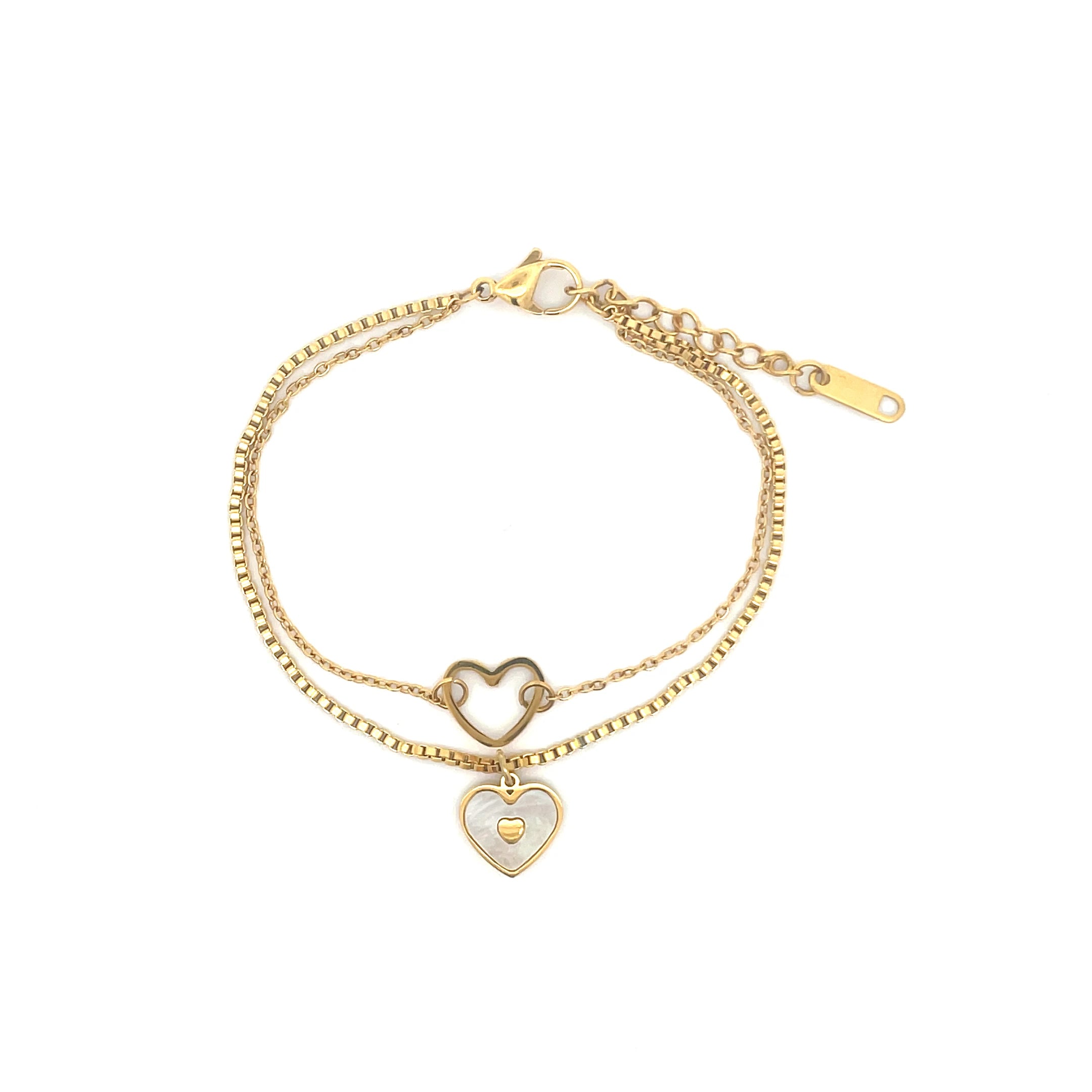 Gemasiv Armband Gold