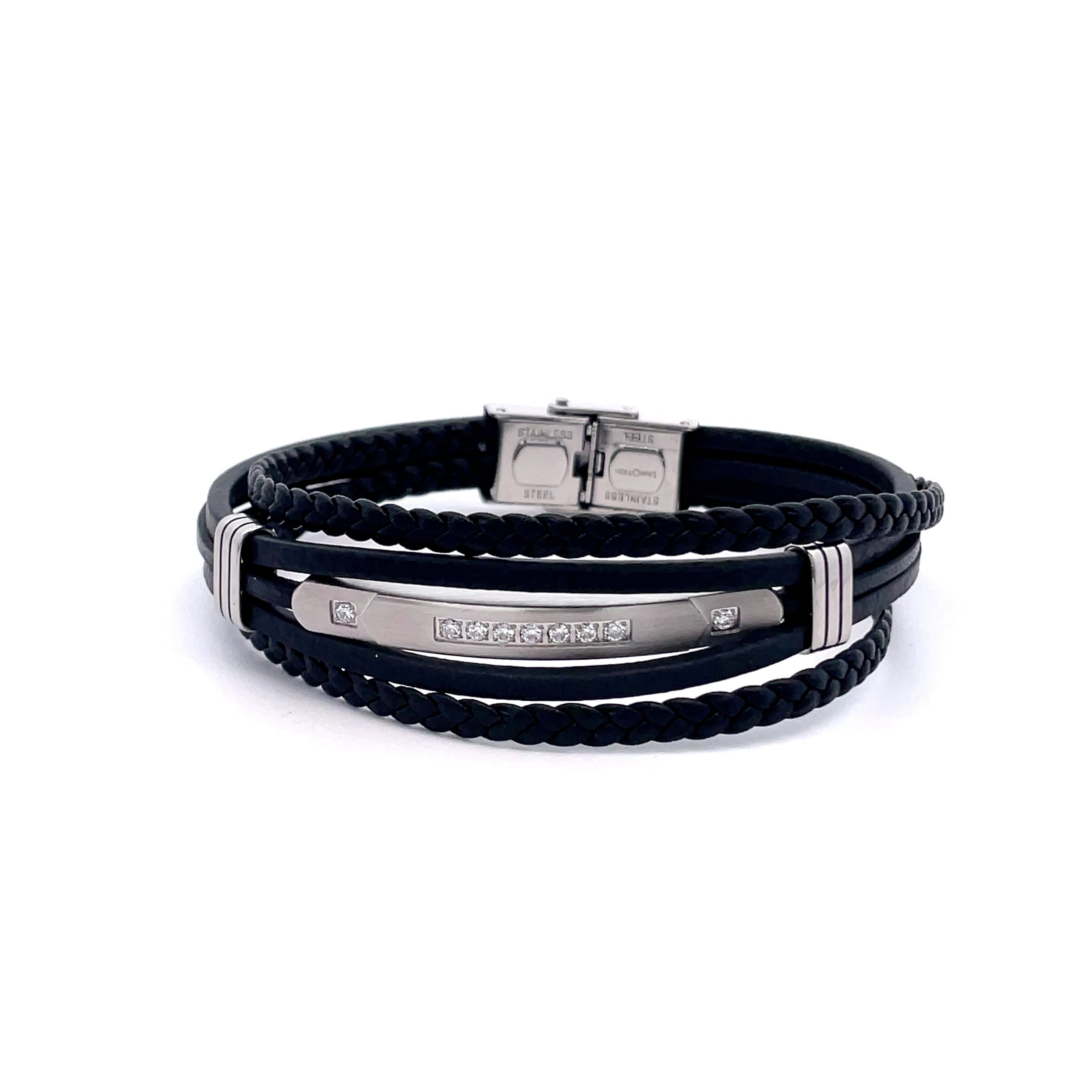 Rostef Armband Weiß