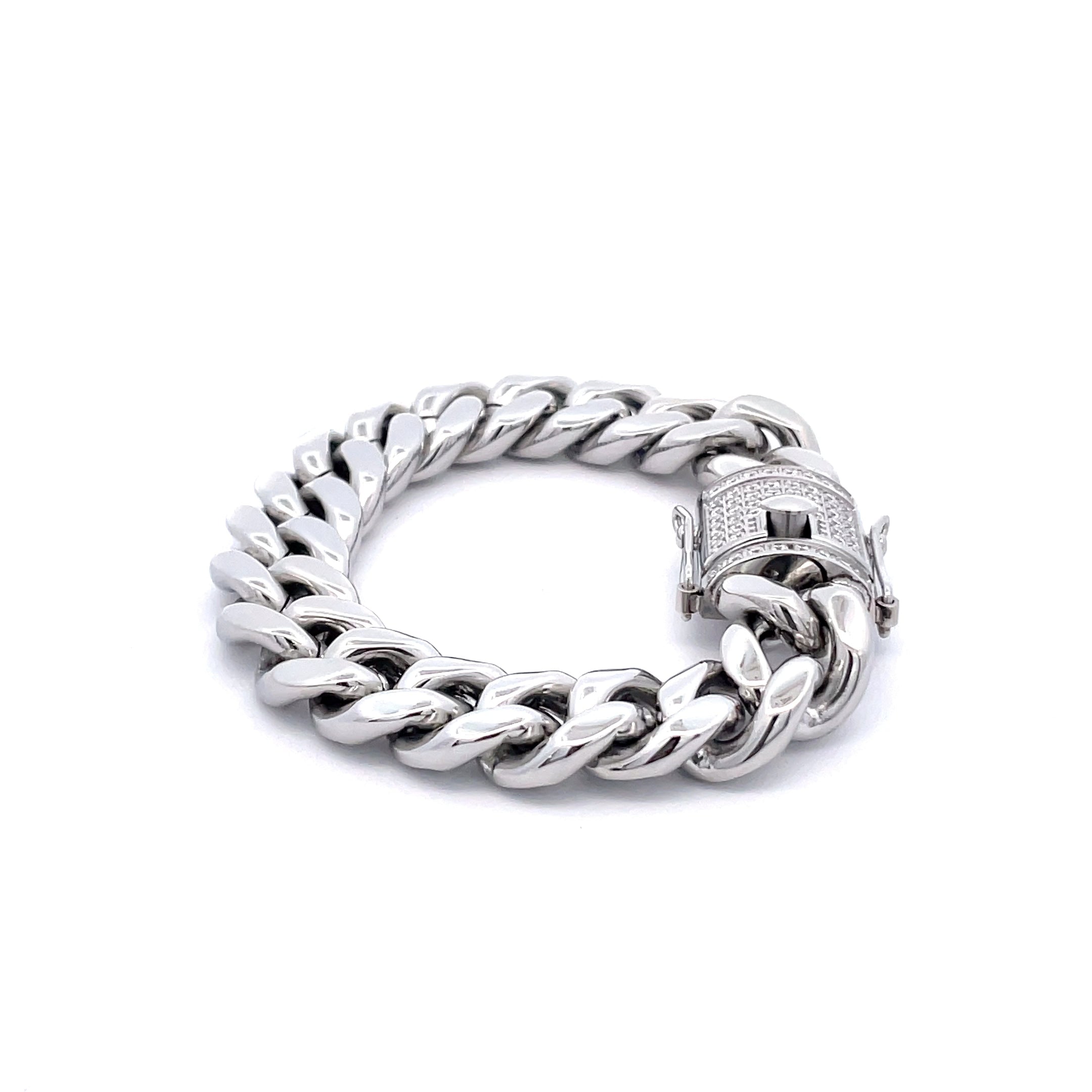 Diweon Armband Weiß