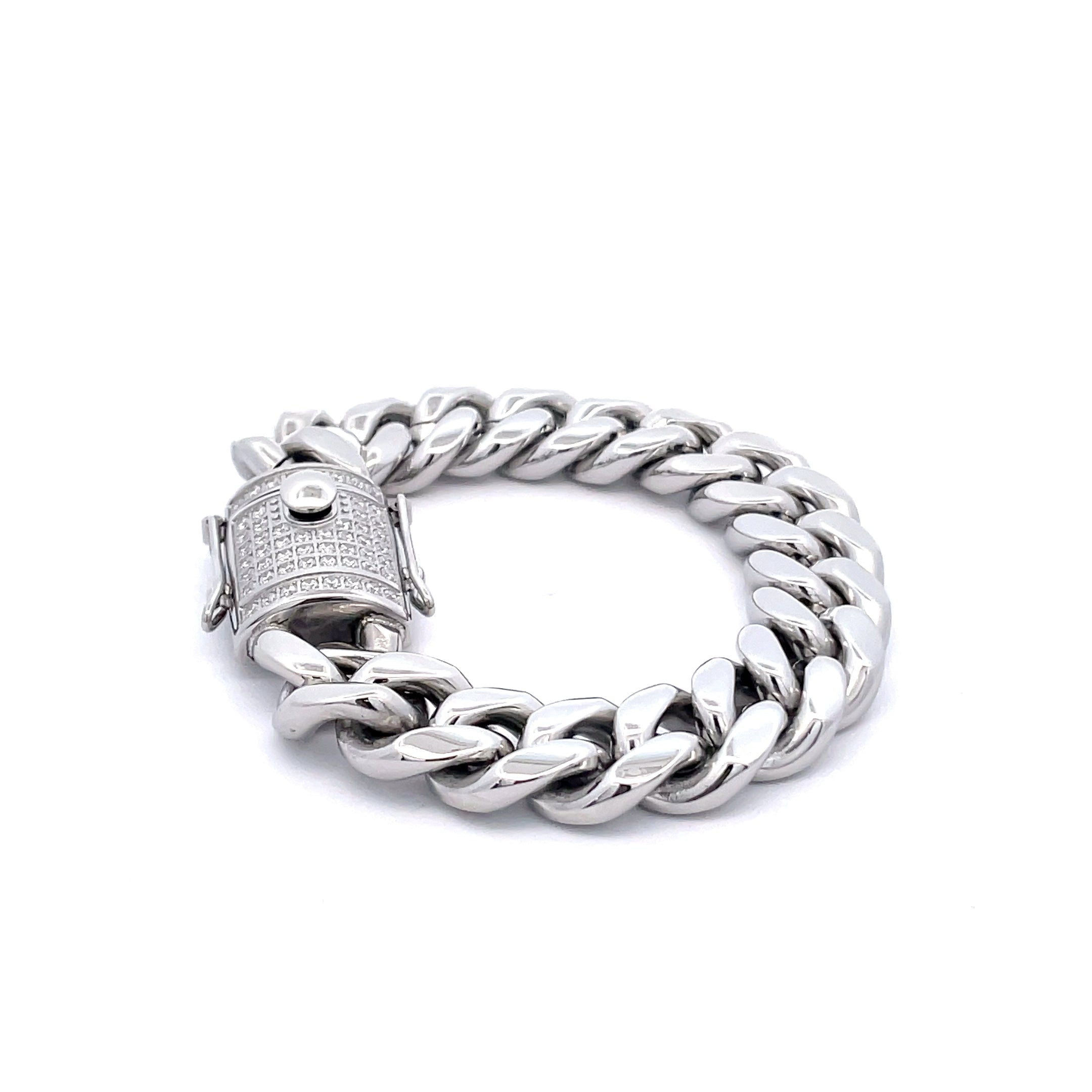 Diweon Armband Weiß