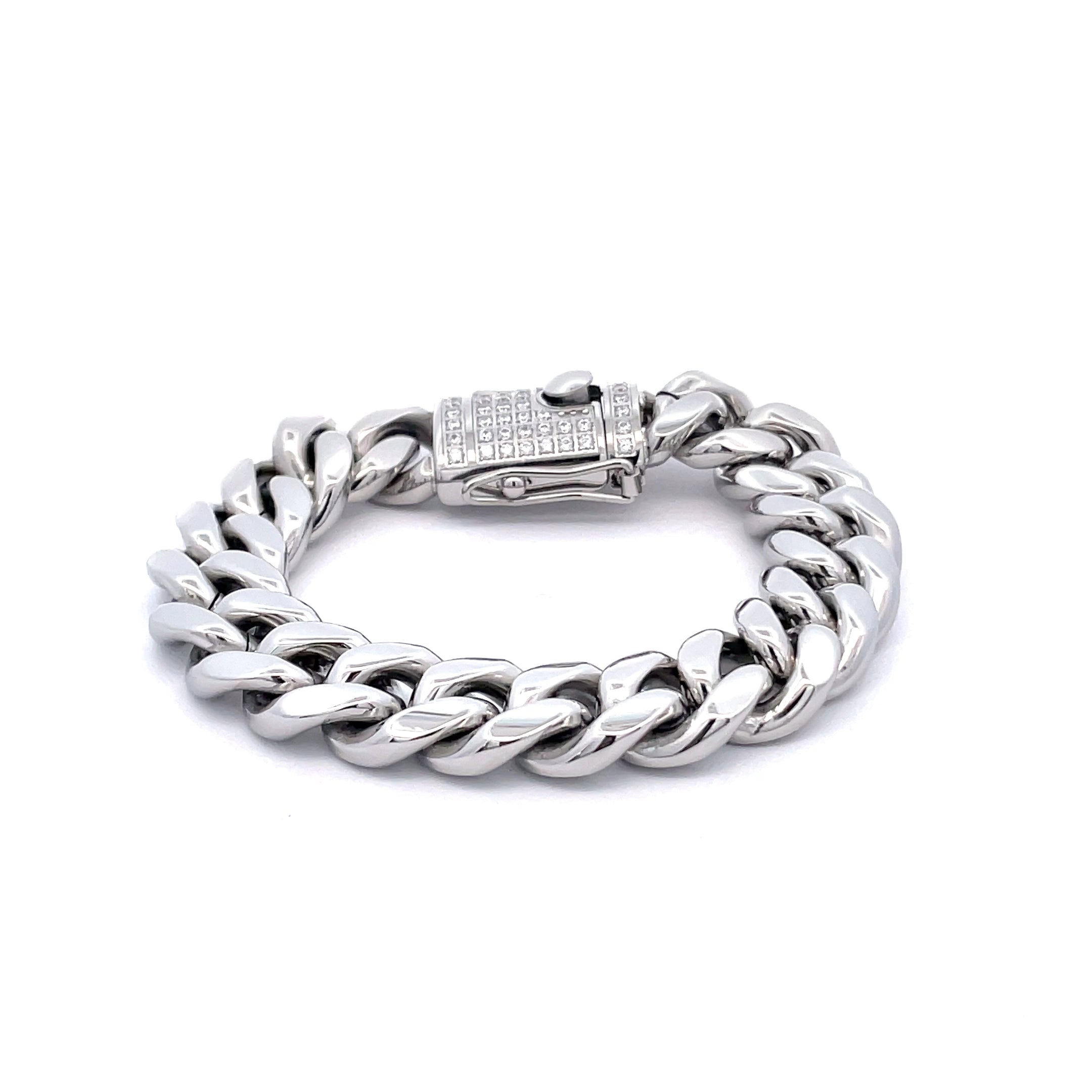 Diweon Armband Weiß