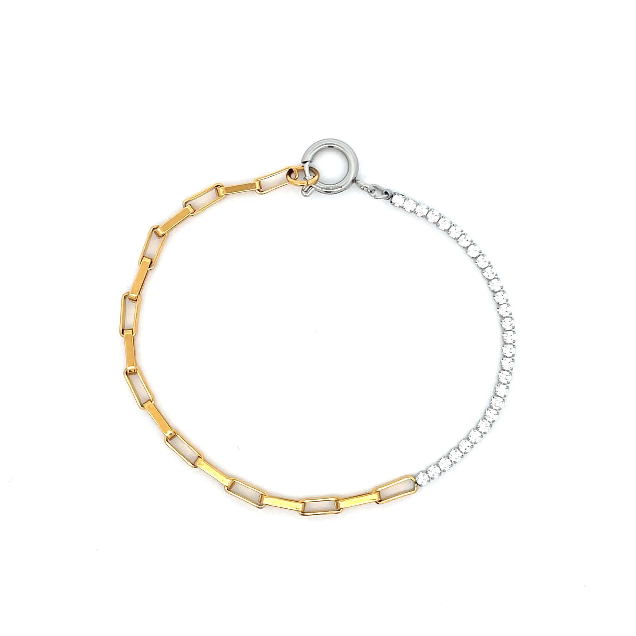 Frongen Armband Gold