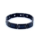 Unde Armband Schwarz