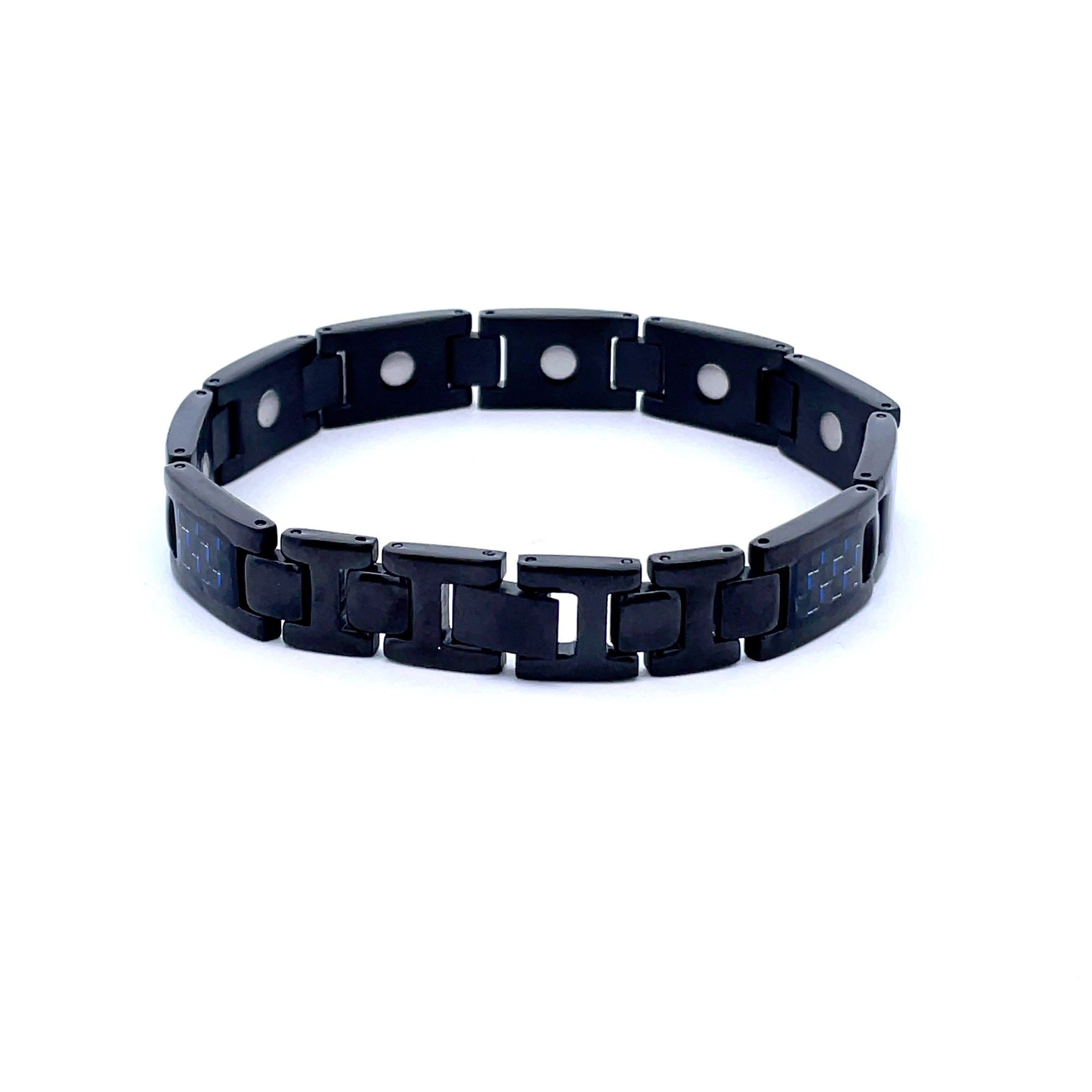 Unde Armband Schwarz