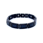 Unde Armband Schwarz