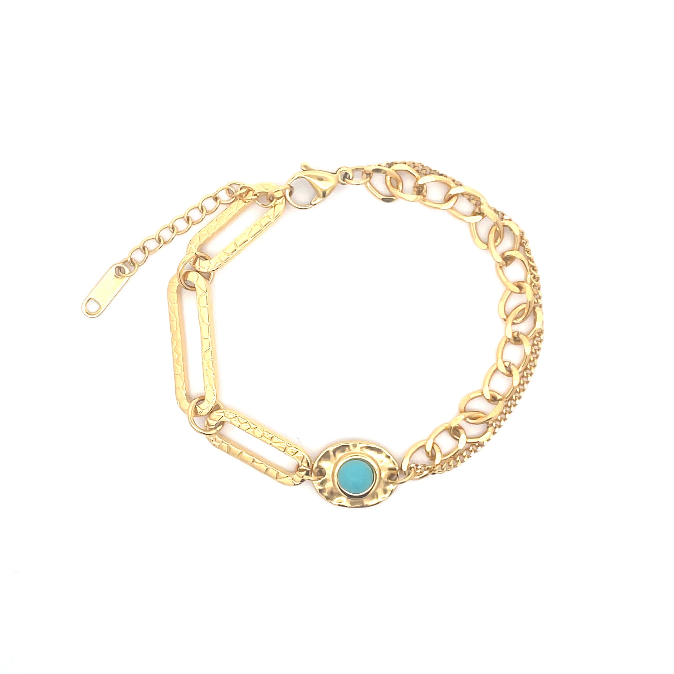 Tfengy Armband Gold