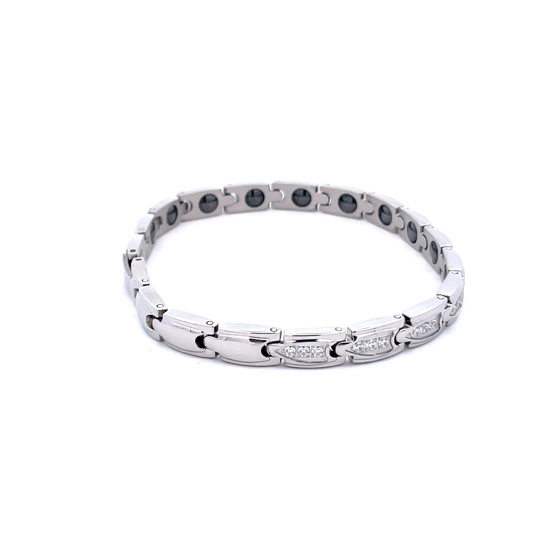 Ositea Armband Weiß