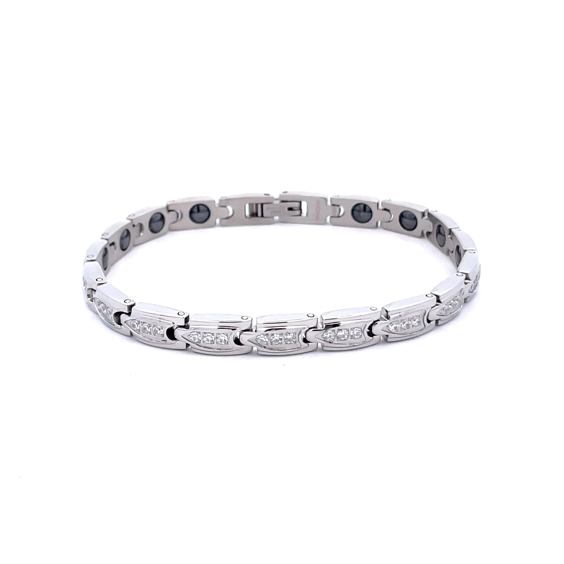 Ositea Armband Weiß