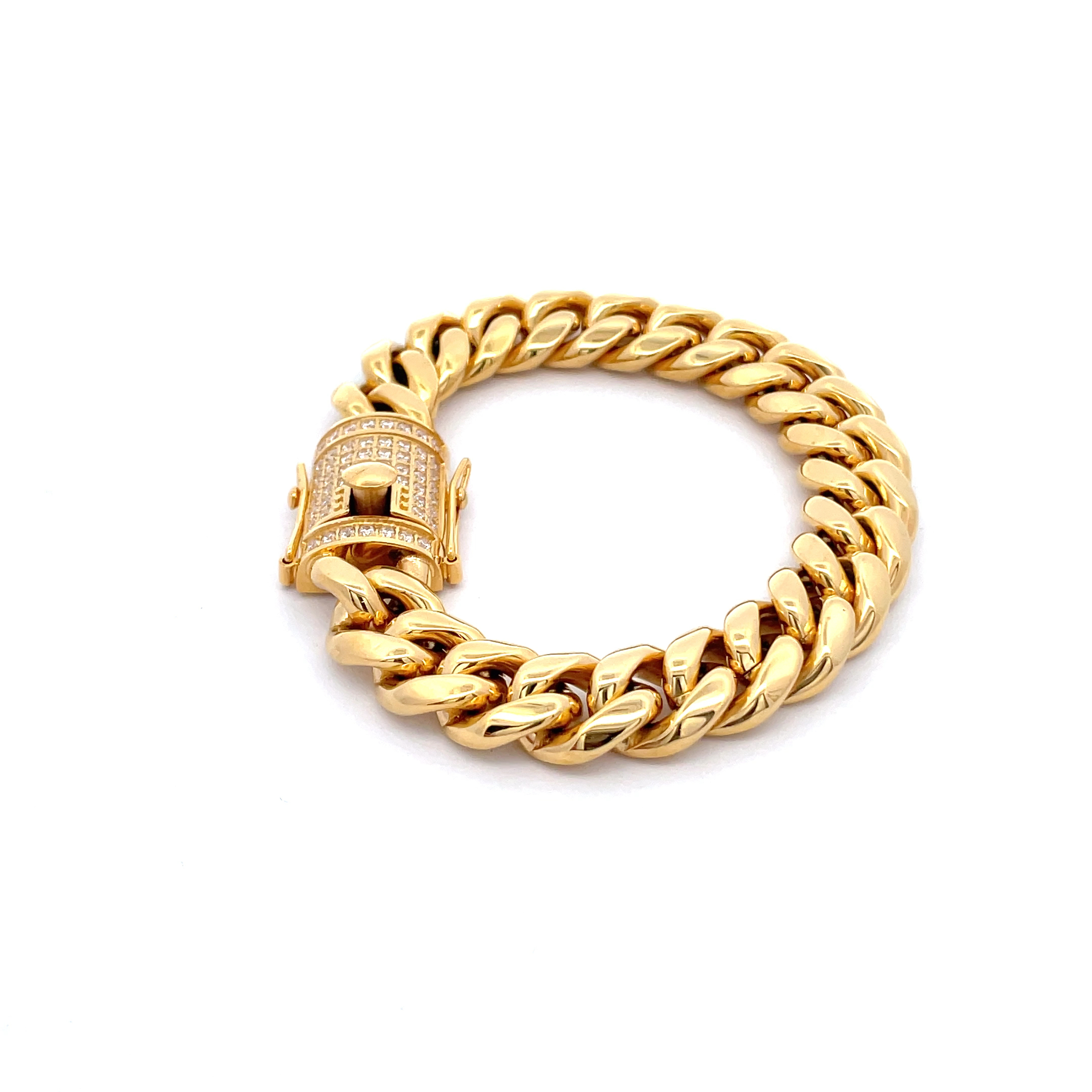 Morft Armband Gold