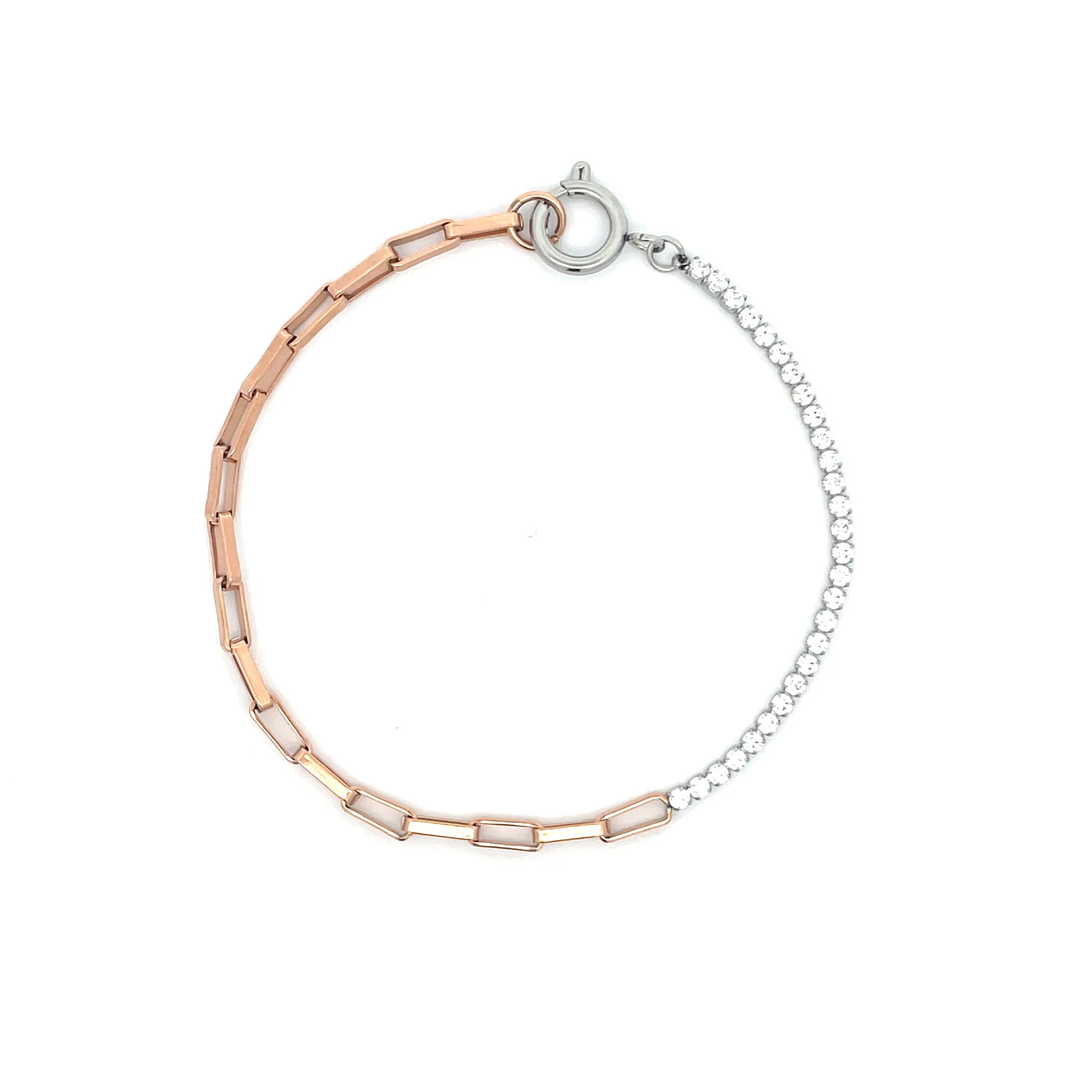 Frongen Armband Rose