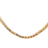 Astef Halskette Gold