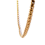 Astef Halskette Gold